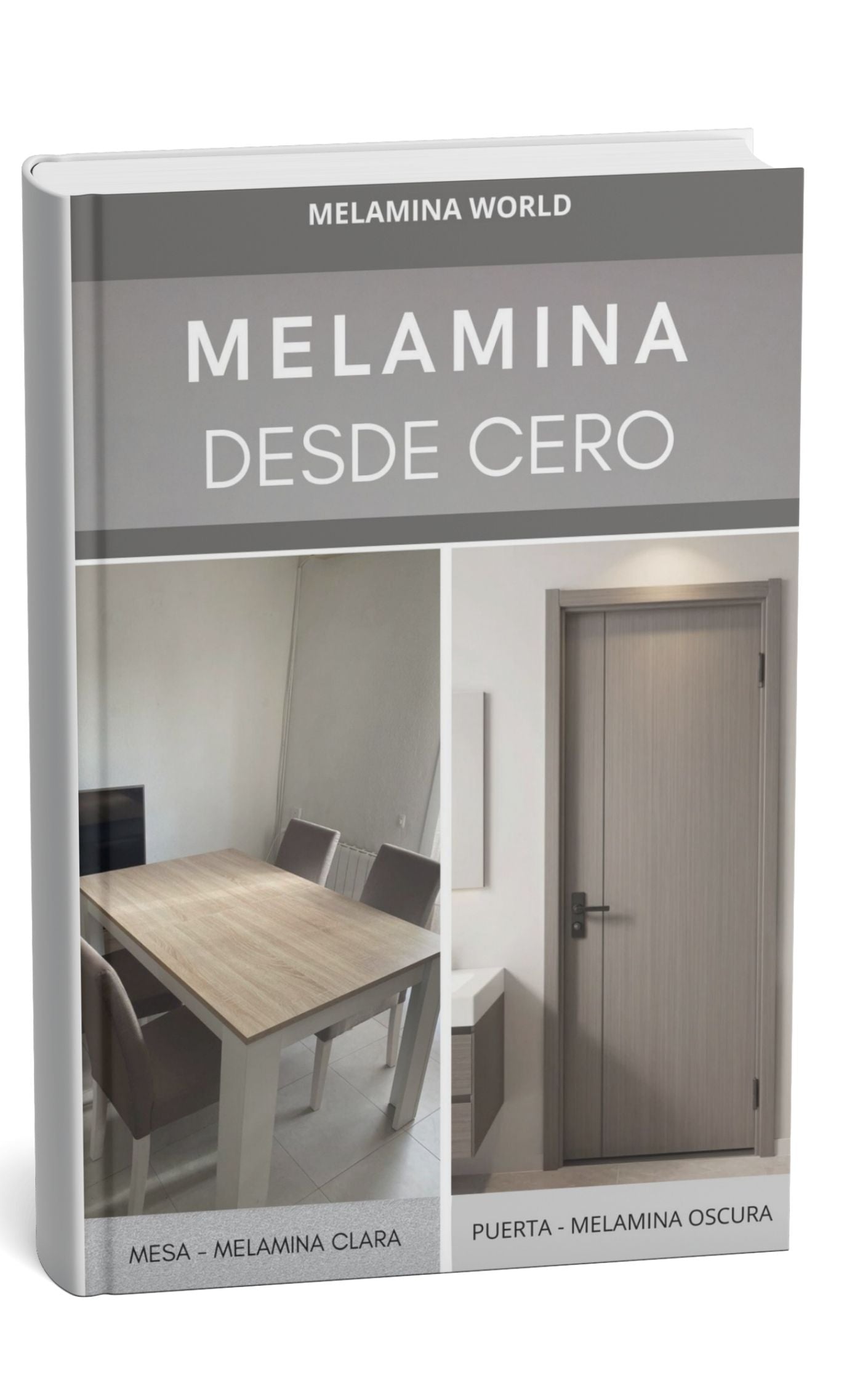 Melamina desde Cero